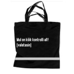 Ostukott "KONTROLLI ALL"