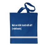 Ostukott "KONTROLLI ALL"