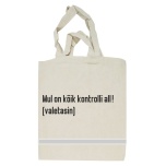 Ostukott "KONTROLLI ALL"