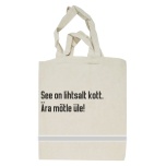Ostukott "LIHTSALT KOTT"