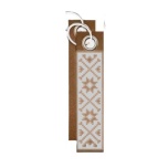 Vildist helkur, võtmehoidja pruun